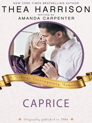 cover image of Caprice